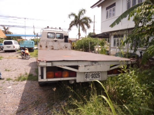 ขายรถสิบล้อ ISUZU เครื่อง EH700- -ขายตามสภาพ086-4457033 ไม่ลดแล้วครับ