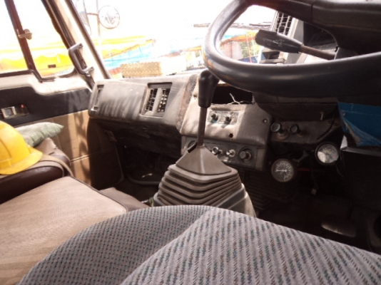 ขายรถสิบล้อ ISUZU เครื่อง EH700- -ขายตามสภาพ086-4457033 ไม่ลดแล้วครับ