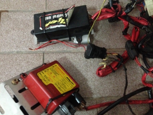 ไฟหน้า SUBARU LEGAZYปี94มาพร้อมไฟซีน่อนญี่ปุ่นเเท้สถาพสวย