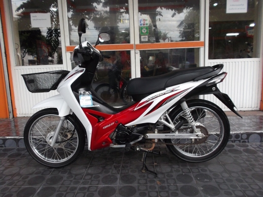 Honda Wave 110 I ปี 2013 รหัส sb1071