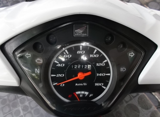 Honda Wave 110 I ปี 2013 รหัส sb1071