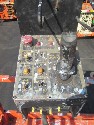 ขายรถกระเช้ามือสอง ยี่ห้อ JLG รุ่น 500RTS (สูง 15.24 M.) สภาพพร้อมใช้ มีรับประกัน ราคา 880,000 บาท เท่านั้น