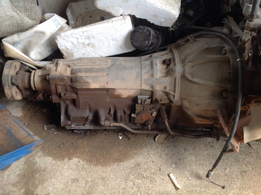 ขายเกียร์1UZ