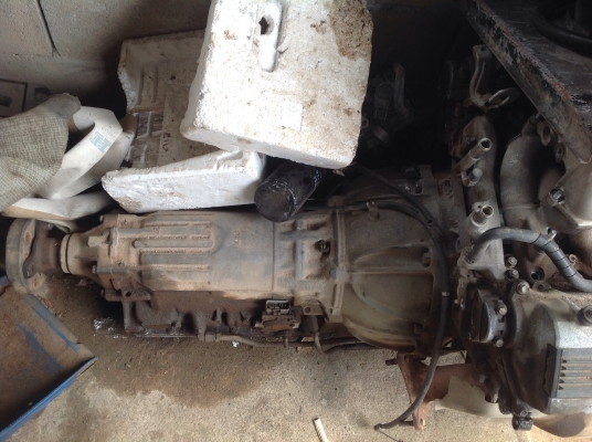 ขายเกียร์1UZ