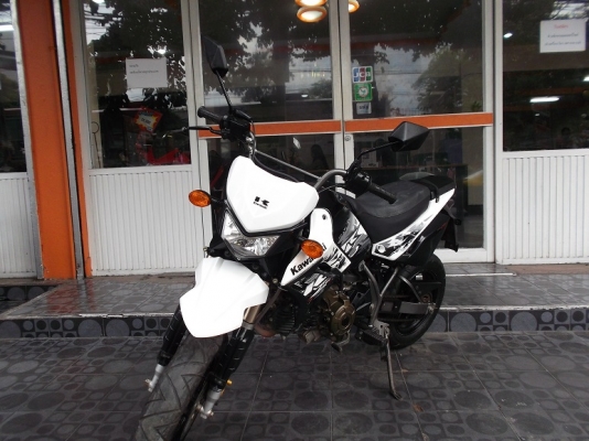 Kawasaki KSR ปี 2013 รหัส sb1075