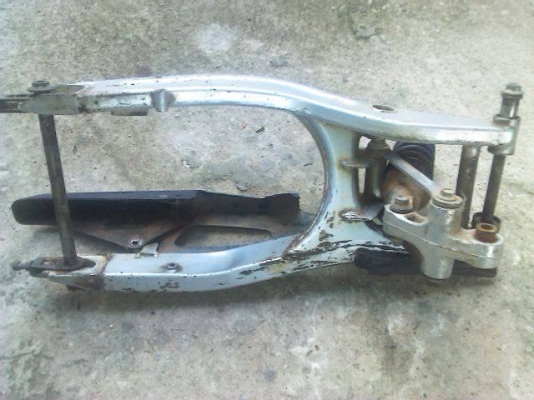 ขายสวิงอาร์ Suzuki RG Gamma150