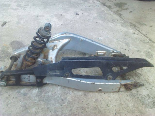 ขายสวิงอาร์ Suzuki RG Gamma150