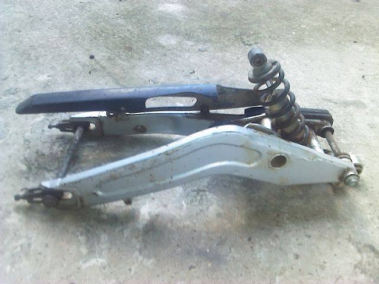 ขายสวิงอาร์ Suzuki RG Gamma150