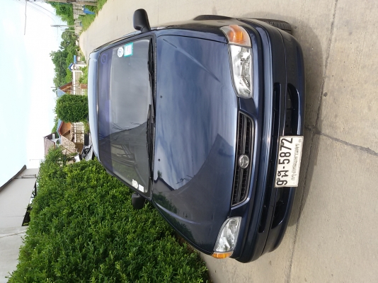 ต้องการขายรถยนต์