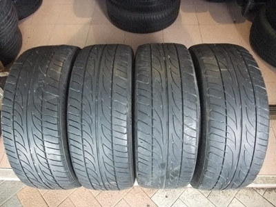 ยาง Dunlop 205/45/16 ปี 12