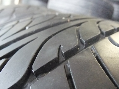 ยาง Dunlop 215/40/18 ปี11