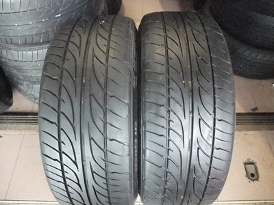 ยาง Dunlop 215/40/18 ปี11