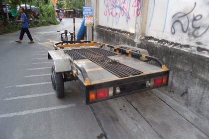 ...ขายเทเลอร์ บรรทุก ตามรูป ราคา 25,000