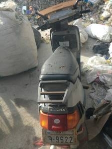 รถป๊อบฮอนด้าเดิมจากโรงงานครับ