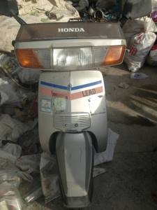 รถป๊อบฮอนด้าเดิมจากโรงงานครับ