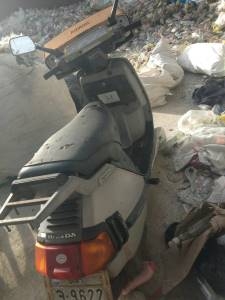 รถป๊อบฮอนด้าเดิมจากโรงงานครับ