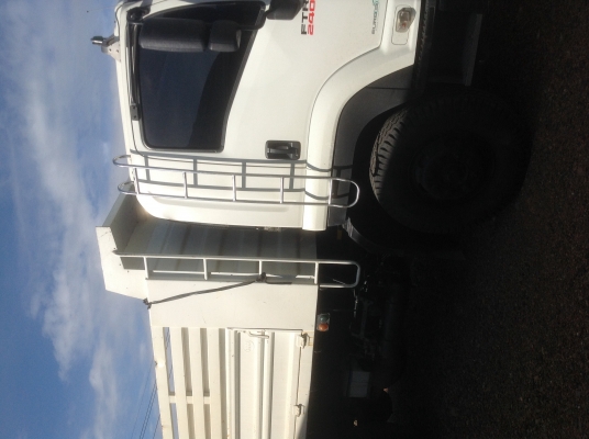 ขายรถดั๊ม หกล้อใหญ่