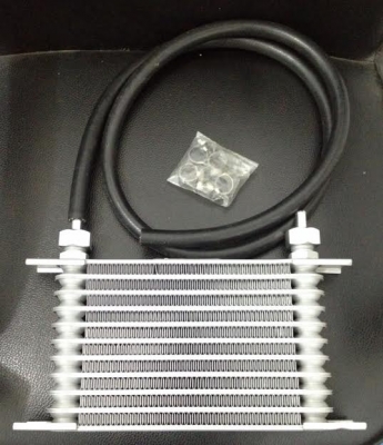 ขายถูก  ออยคูลเลอร์น้ำมันเกียร์ ATF Cooler Japan 1 กล่อง