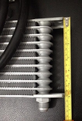 ขายถูก  ออยคูลเลอร์น้ำมันเกียร์ ATF Cooler Japan 1 กล่อง