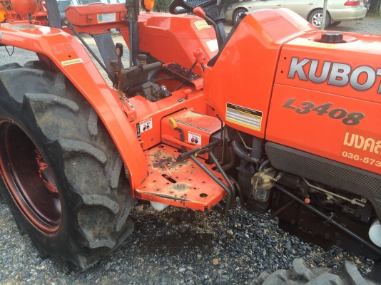 ขายKubota L3408