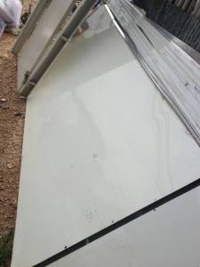 แผ่นอะลูมิเนียมโพสิต