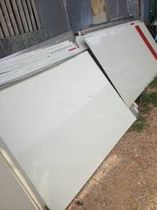 แผ่นอะลูมิเนียมโพสิต