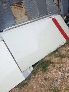 แผ่นอะลูมิเนียมโพสิต