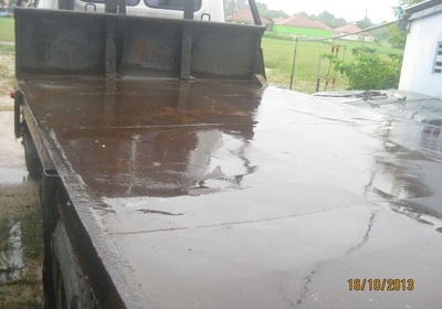 ขาย F17 สิบล้อเพลาเดียวพื้นเรียบยาว 6 m เครื่อง EH700 168 แรง โทร 088-4501277ขาย F17 สิบล้อเพลาเดียวพื้นเรียบยาว 6 m เครื่อง EH700 168 แรง โทร 088-4501277