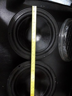 ลำโพงยี่ห้อ KLIPSCH ของใหม่จากโรงงาน  ขายถูก