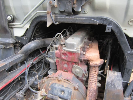 ฝากขาย fc120  ห้าง   ดั้มมิเนียม  กระบอก 6  T  พร้อมเครื่องประดับ  ชุดใหญ่