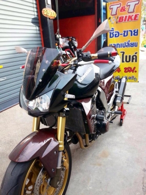 ต้ำพระราม2ขายKAWAZAKI Z1000 ปี2007 อินวอย สพม.พรบ. ราคา 195000 ทุกสภาพดีเยี่ยม พร้อมนำขับกลับบานได้สบาย