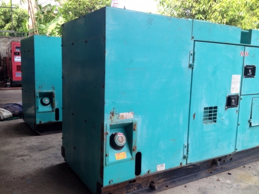 ขายเครื่องปั่นไฟมือสอง สภาพสวยพร้อมใช้งาน นำเข้าจากญี่ปุ่น