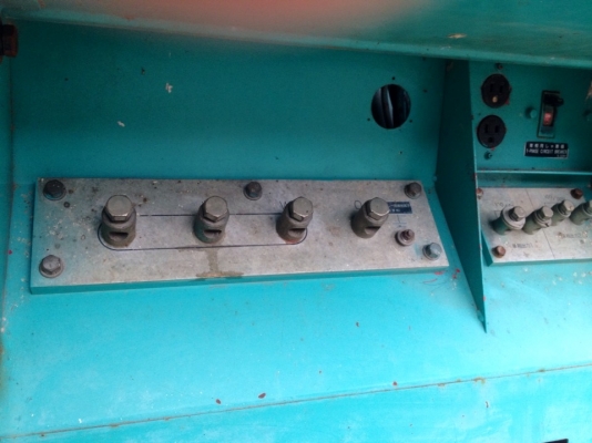 ขายเครื่องปั่นไฟมือสอง สภาพสวยพร้อมใช้งาน นำเข้าจากญี่ปุ่น