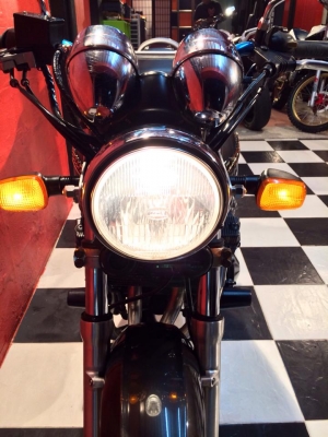 ต้ำพระราม2ขายSUZUKI INNASUMA 400 โฉมปี 99 แท้ๆสวยๆ เอกสาร สำเนาทะเบียน