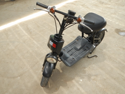 ขายรถมอเตอร์ไซค์ SUZUKI CHOINORI