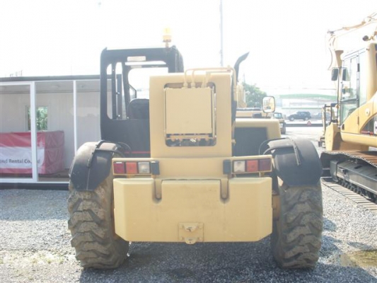 ขายด่วน!! สินค้าดี มีจำนวนจำกัด TELESCOPIC FORKLIFT แบรนด์ CAT