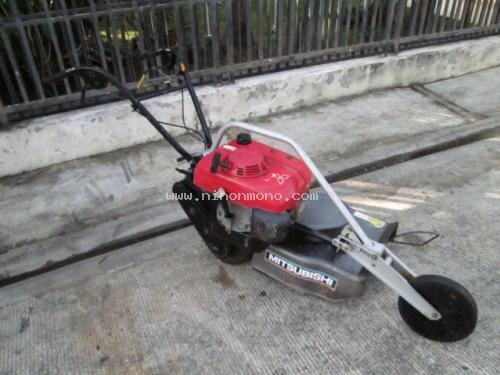 รถตัดหญ้าแบบเดินตาม !!!!!    MITSUBISHI    KZAJ   รหัสสินค้า : 14001572   หรือเพิ่มเติมไดที่ www.nihonmono.com