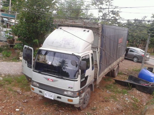 ขายรถ 6 ล้อ HINO FF 3H ช่วงยาวพิเศษ 7.5 เมตร กระจกไฟฟ้า เครื่องดี คัสซี่สวย เดิมบาง ขายรถ 6 ล้อ HINO FF 3H ช่วงยาวพิเศษ 7.5 เมตร กระจกไฟฟ้า เครื่องดี คัสซี่สวย เดิมบาง