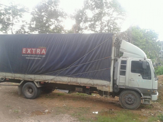 ขายรถ 6 ล้อ HINO FF 3H ช่วงยาวพิเศษ 7.5 เมตร กระจกไฟฟ้า เครื่องดี คัสซี่สวย เดิมบาง ขายรถ 6 ล้อ HINO FF 3H ช่วงยาวพิเศษ 7.5 เมตร กระจกไฟฟ้า เครื่องดี คัสซี่สวย เดิมบาง