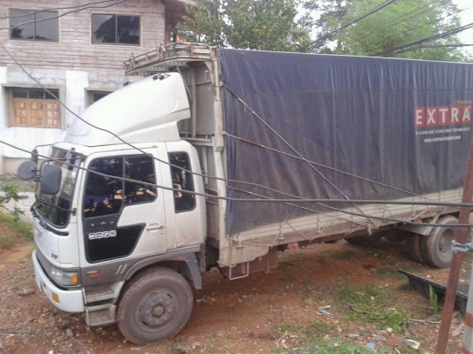 ขายรถ 6 ล้อ HINO FF 3H ช่วงยาวพิเศษ 7.5 เมตร กระจกไฟฟ้า เครื่องดี คัสซี่สวย เดิมบาง ขายรถ 6 ล้อ HINO FF 3H ช่วงยาวพิเศษ 7.5 เมตร กระจกไฟฟ้า เครื่องดี คัสซี่สวย เดิมบาง