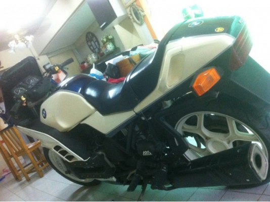 BMWK100RS 8V