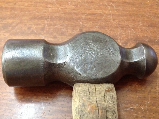 ขายค้อนตุ้ม Vintage  Stanley 24 OZ &amp; Craftsman 24 OZ น้ำหนักรวม 800 กรัมขายเต้าละ