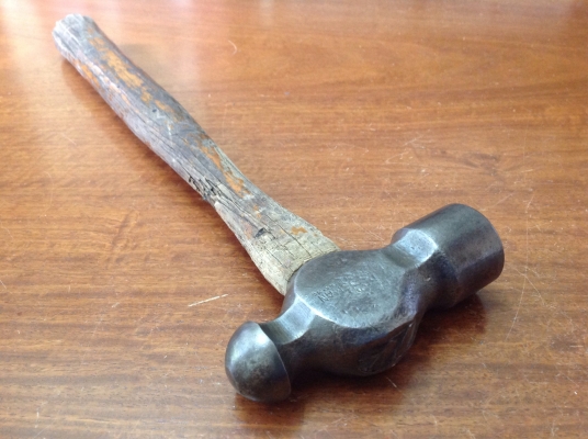 ขายค้อนตุ้ม Vintage  Stanley 24 OZ &amp; Craftsman 24 OZ น้ำหนักรวม 800 กรัมขายเต้าละ