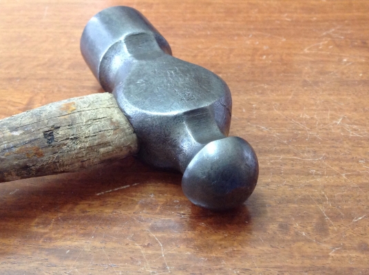 ขายค้อนตุ้ม Vintage  Stanley 24 OZ &amp; Craftsman 24 OZ น้ำหนักรวม 800 กรัมขายเต้าละ