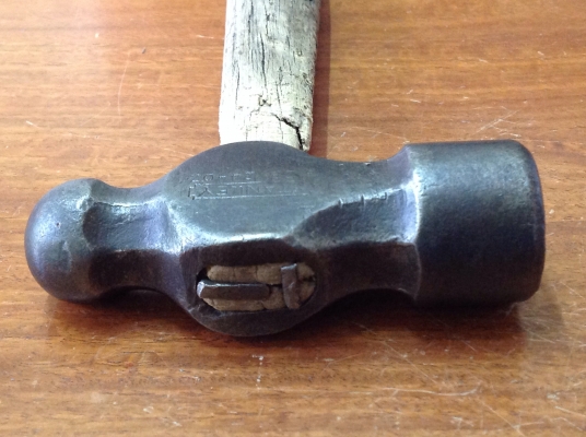 ขายค้อนตุ้ม Vintage  Stanley 24 OZ &amp; Craftsman 24 OZ น้ำหนักรวม 800 กรัมขายเต้าละ