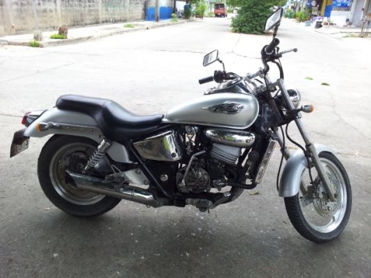 ขายด่วน บิ็กไบร์ ฮอนด้า แฟนท่อม