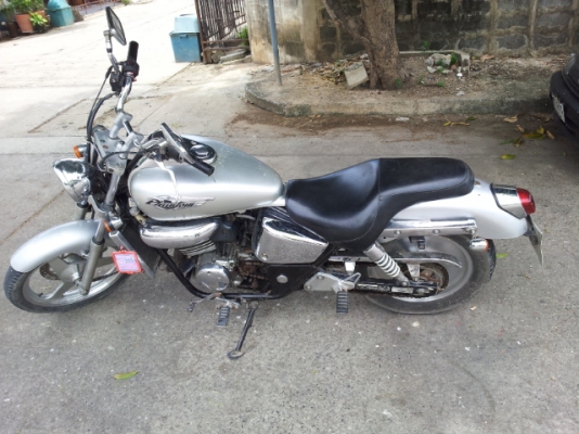 ขายด่วน บิ็กไบร์ ฮอนด้า แฟนท่อม