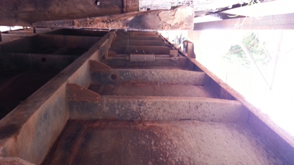 ขายกะบะมีเนียม พร้อมกระบอกดั้ม+คัซซีดั้ม สภาพสวยพร้อมใช้ครับ