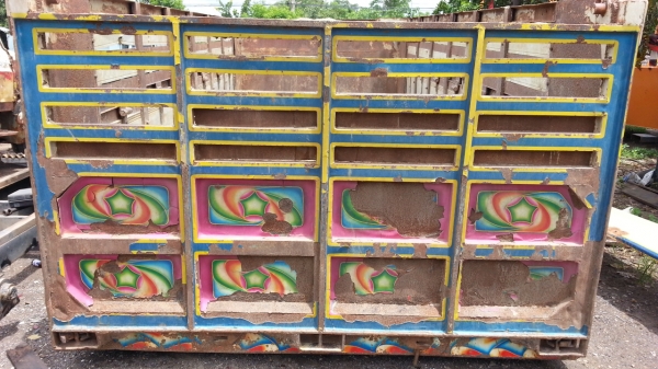 ขายกะบะมีเนียม พร้อมกระบอกดั้ม+คัซซีดั้ม สภาพสวยพร้อมใช้ครับ