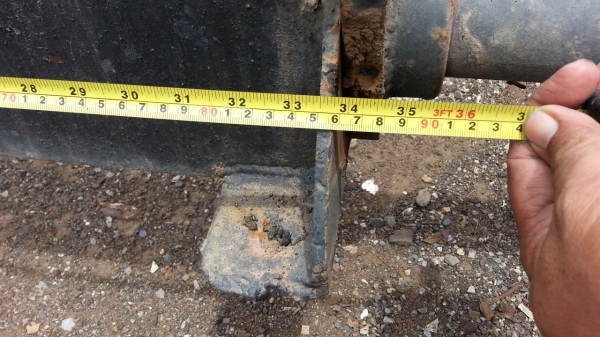 ขายกะบะมีเนียม พร้อมกระบอกดั้ม+คัซซีดั้ม สภาพสวยพร้อมใช้ครับ